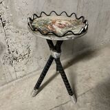 Kitschy 1970s side table