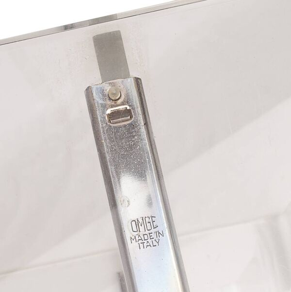 Desserte en Altuglas par David Lange