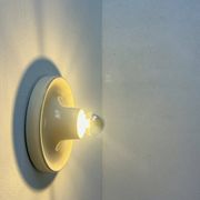 Beige wall light by Tronconi, set of two.