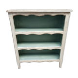 Bibus patina shabby library