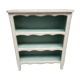 Bibus patina shabby library