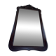 Walnut mirror Napoleon III