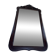 Walnut mirror Napoleon III