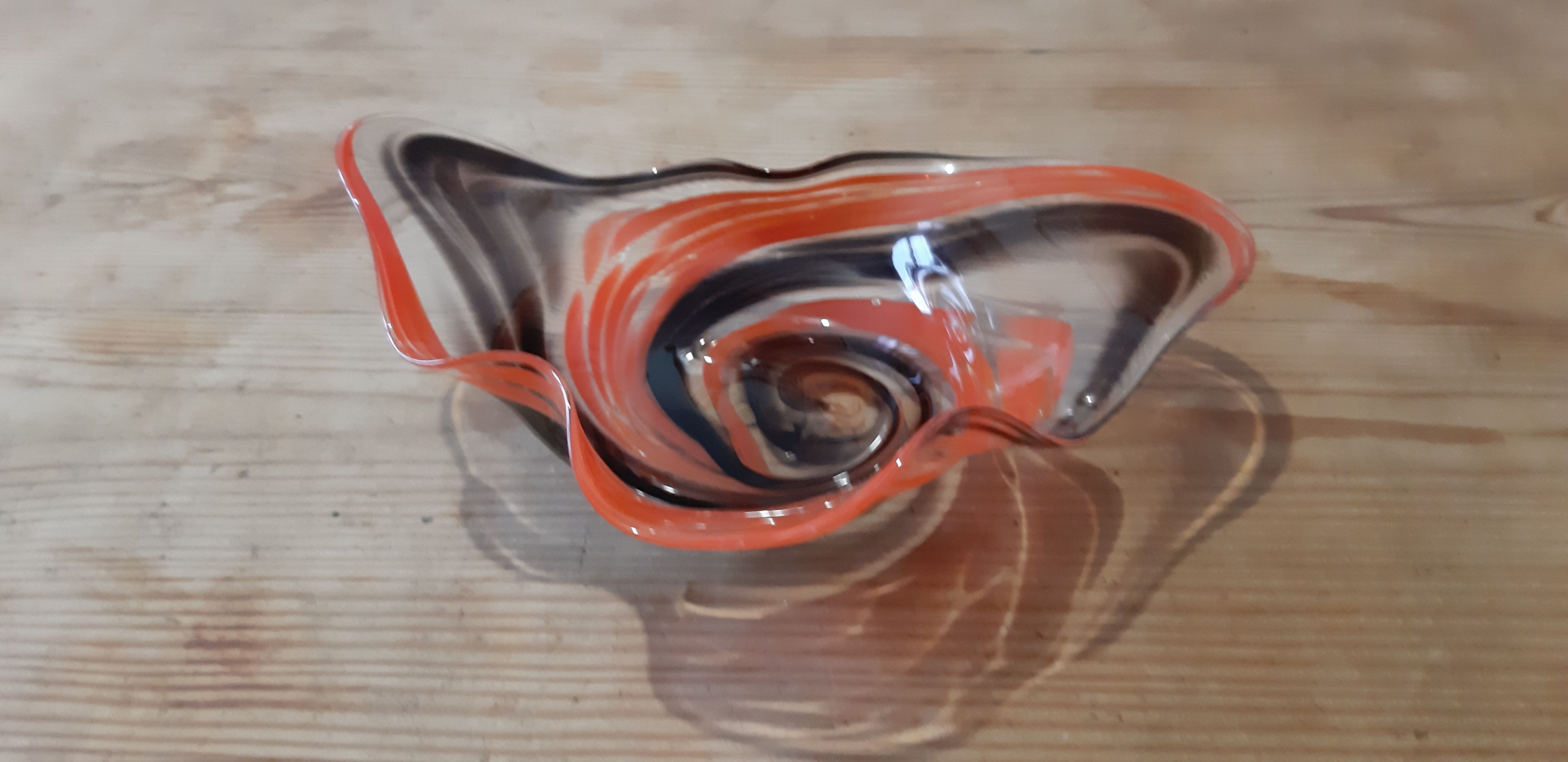 Empty pocket vintage Murano