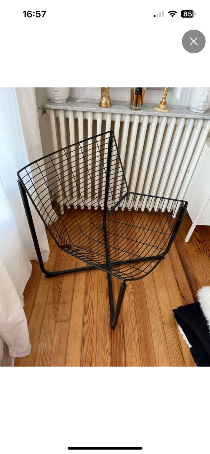 Ikea jarpen limited edition chair