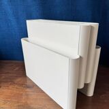 Kartell vintage magazine rack / bookcase – Design Giotto Stoppino