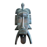 Sénoufo Kpélié Ceremony Mask Ivory Coast
