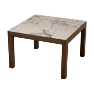Table basse en marbre