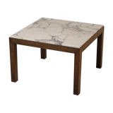 Marble coffee table from the 60s