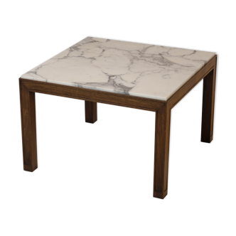 Marble coffee table from the 60s