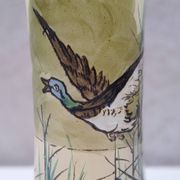 PAINTED VASE JEM PRODUCTION LEGRAS 1920-1944