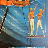 Circus Rancy poster 1970s