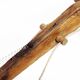Jouet en bois label "Spielgut" tractopelle pelleteuse
