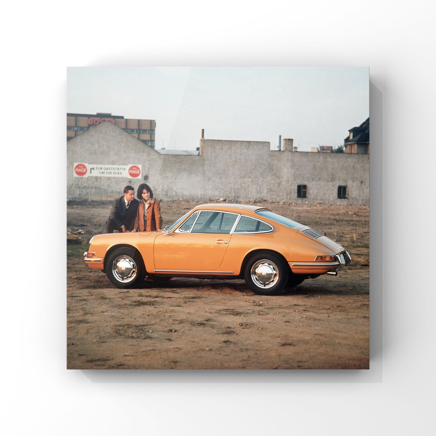 Fine art c print | 1965 | Porsche 912 | limited Edition