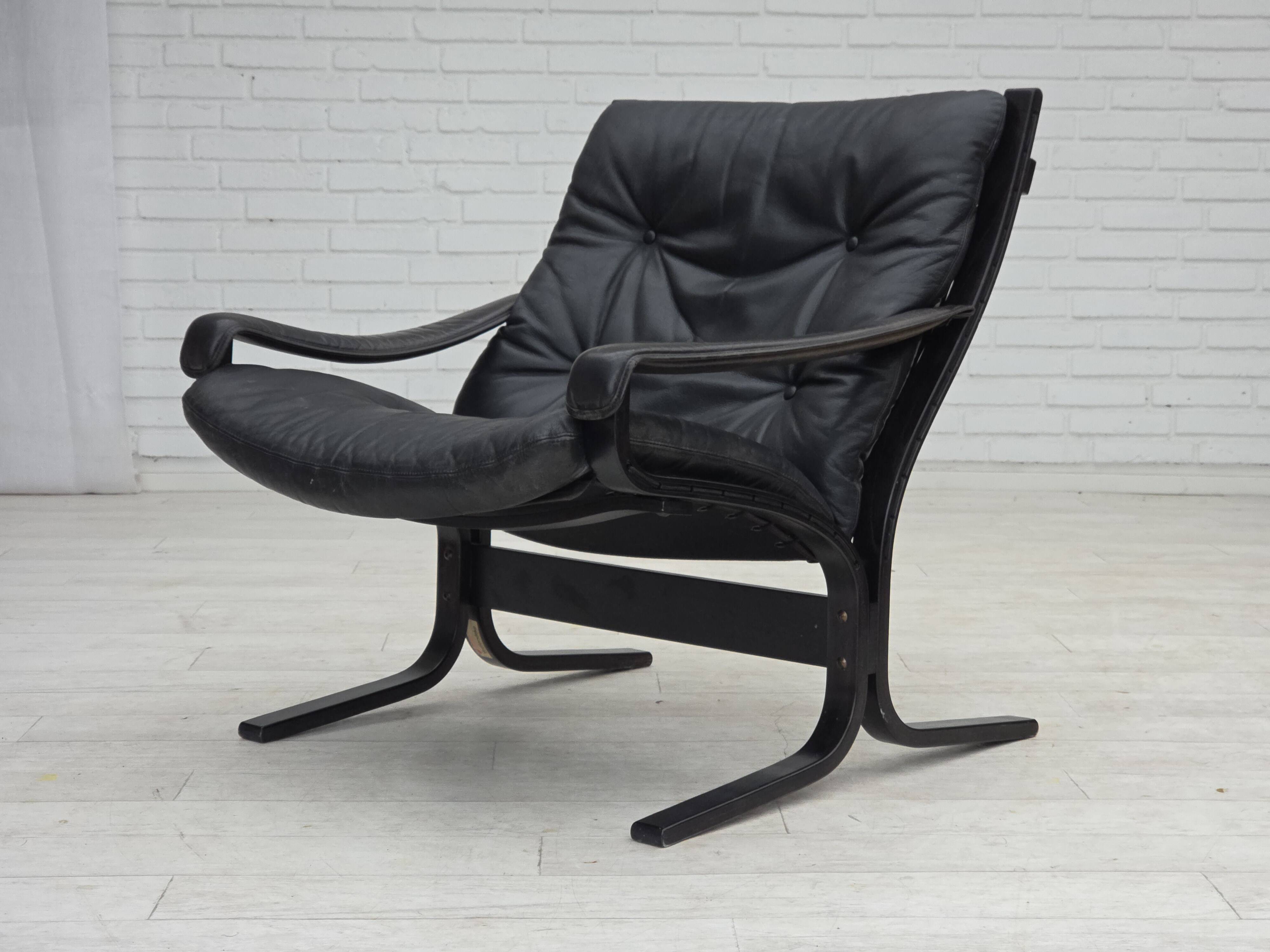 1970s, Norwegian design by Ingmar Relling, model "Siesta".
