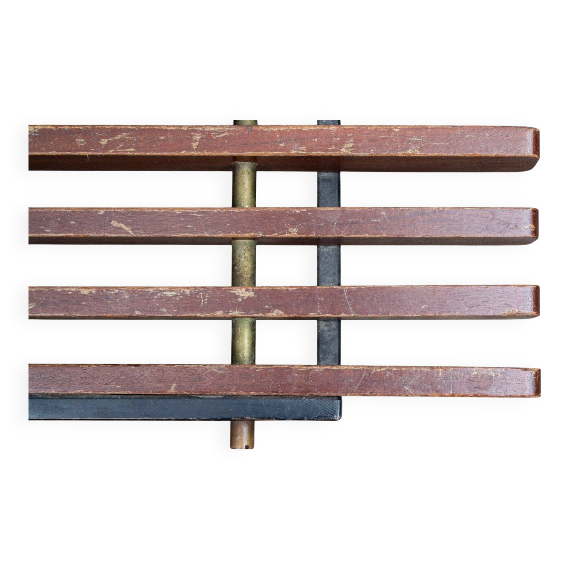 Panca in wood, Italia, anni '50