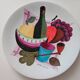 Plat ou assiette Primavera Gueden
