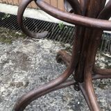 Coat rack parrot Thonet early twentieth art deco