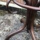 Coat rack parrot Thonet early twentieth art deco