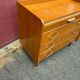 Vintage changing table