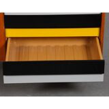 Oak sideboard by Jiri Jiroutek, model U-460, 1960