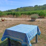 Indian Table Cloths Handblock print Square
