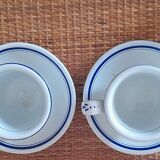 Creil-Montereau coffee duo