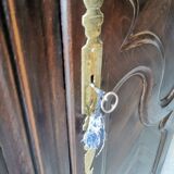 Façade de placard / Porte d'armoire pour placard intégré