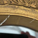 Pair of antique mirrors - 19th century