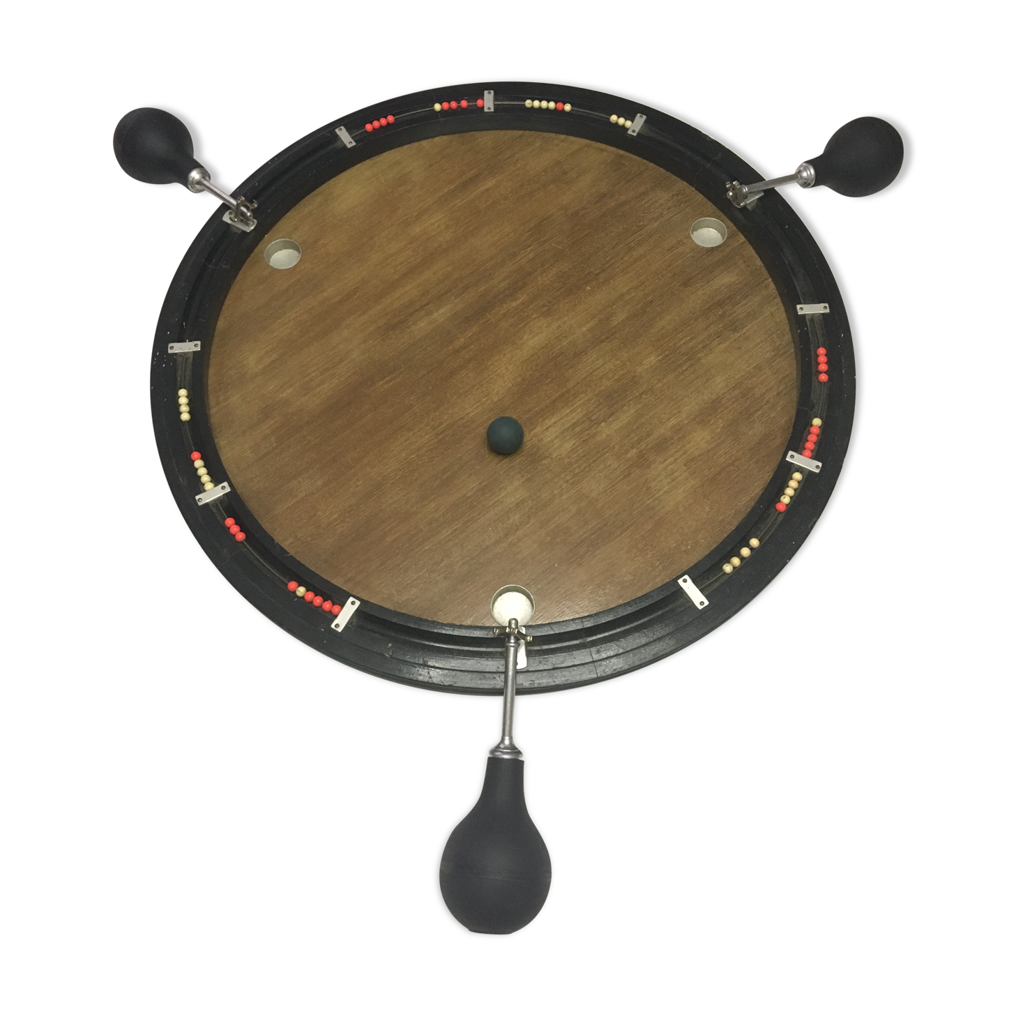 Billiards Nicolas 3 players