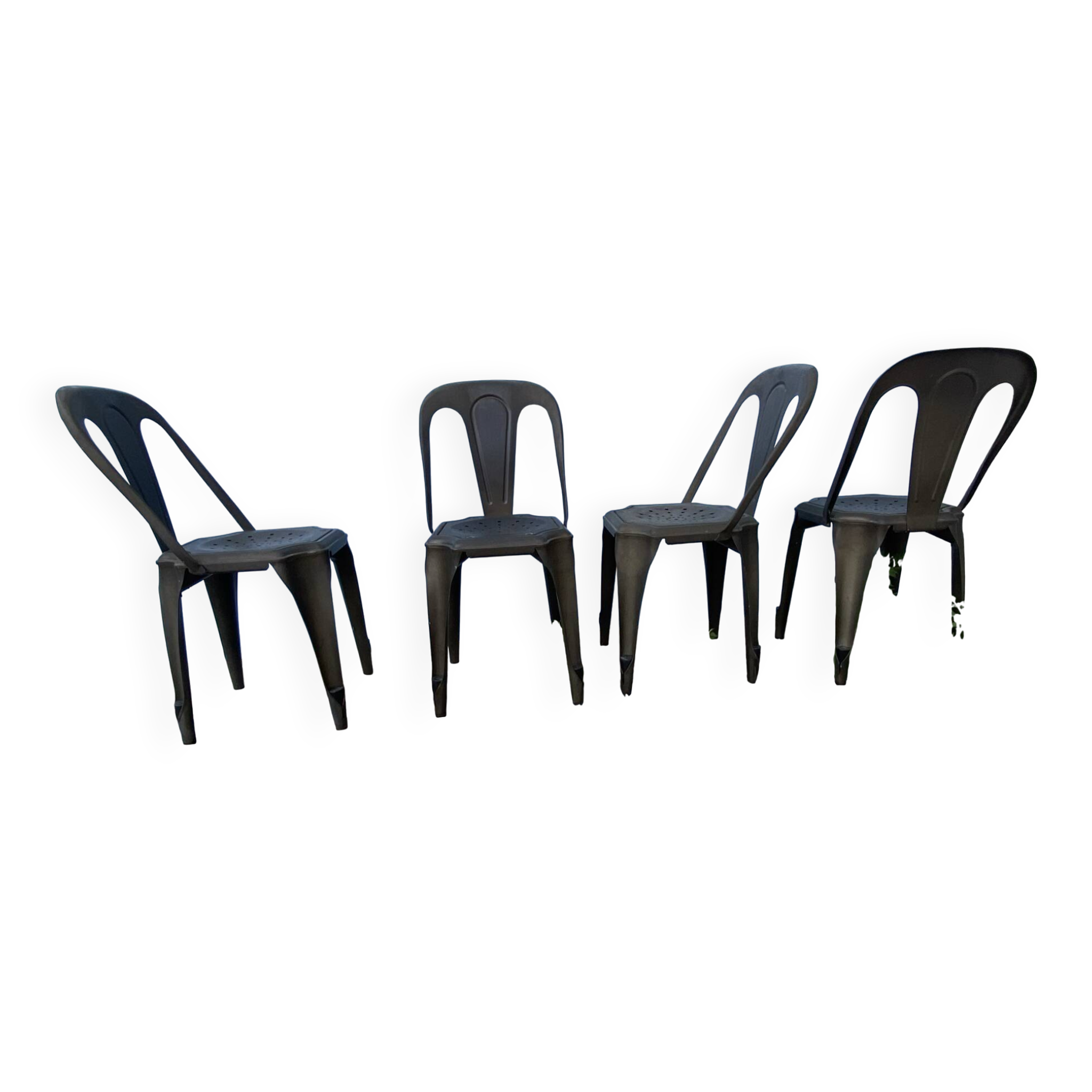 Industrial chairs