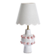 SmallBall Lamp Base Rose Peach