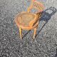 Louis XVI style armchair