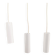 Trois petites lampes cylindriques de J. Rasmussen Lighting, années 1980, Danemark.