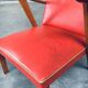 Set of Dutch Lounge Chairs, 1950s