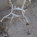 Grassin style garden chair in Arras