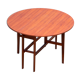 Table à manger scandinave vintage 1960
