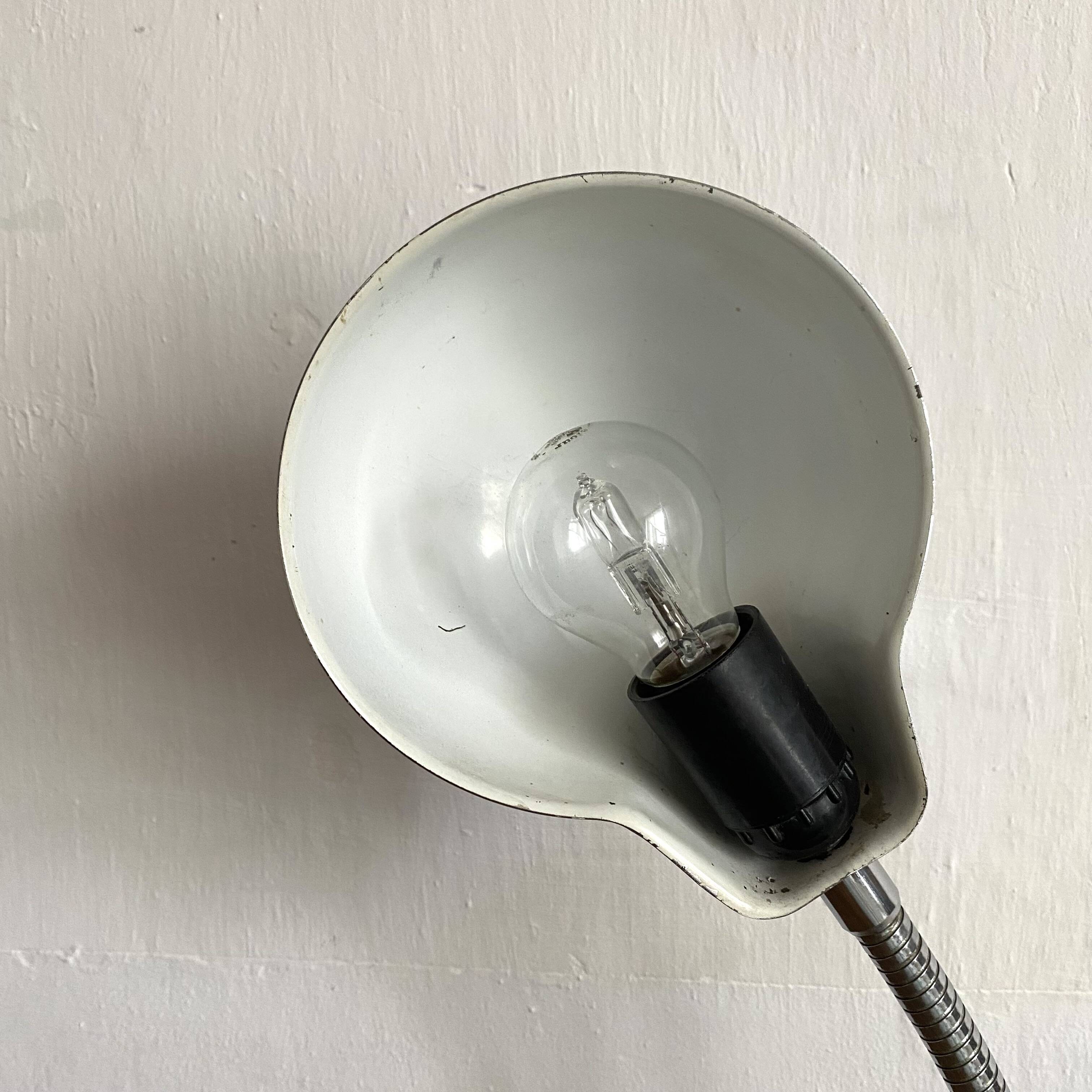 Rimsa flexible desk lamp from the 50s