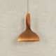 Wooden Lamp by Hans-Agne Jakobsson, 60s
