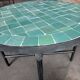artisan zellige coffee table