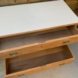 Old chest of drawers