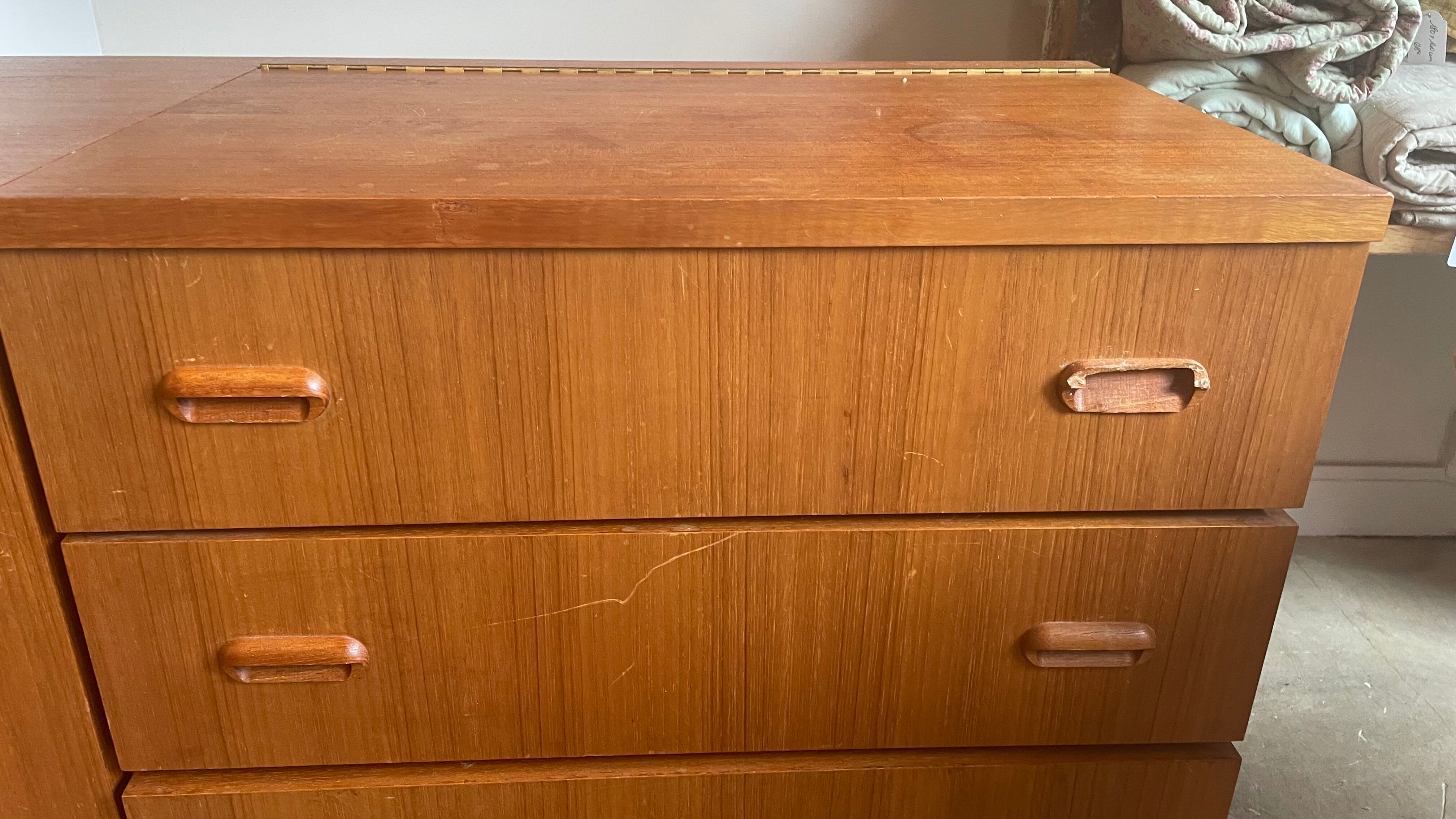 Enfilade scandinave