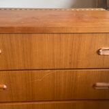 Scandinavian enfilade