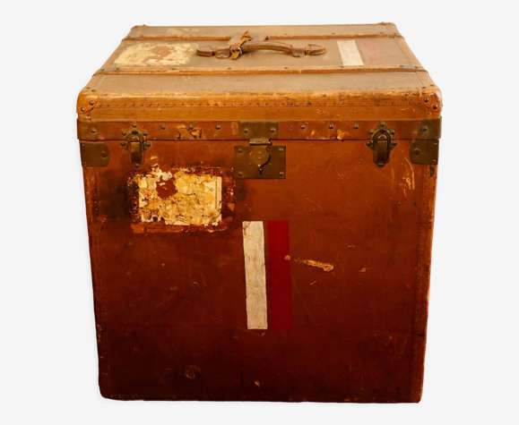 Malle cubique à chapeaux Lavoët