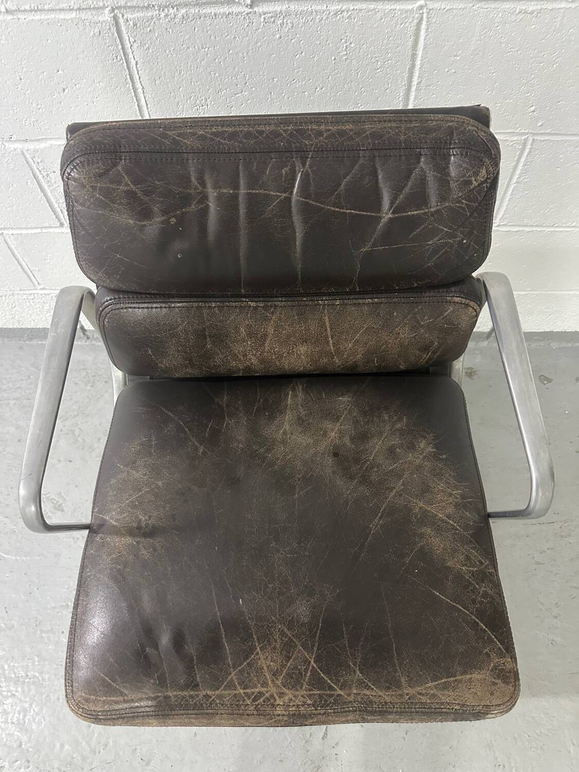 Very Vintage Herman Miller Edition Eames Softpad Chair