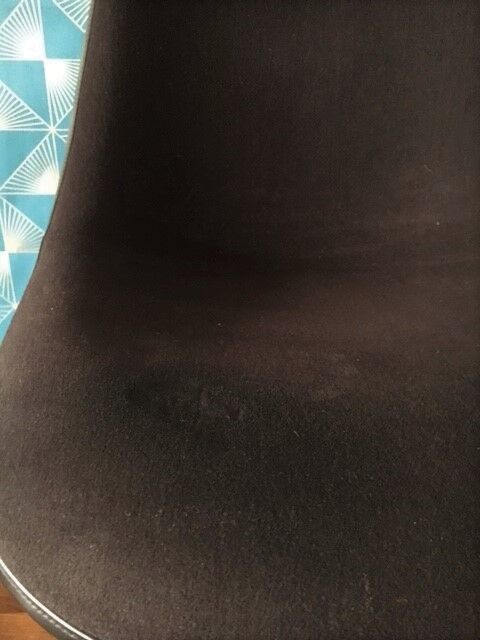 Chaise dsx de Charles & Ray Eames pour Herman Miller, 1970 hopsak