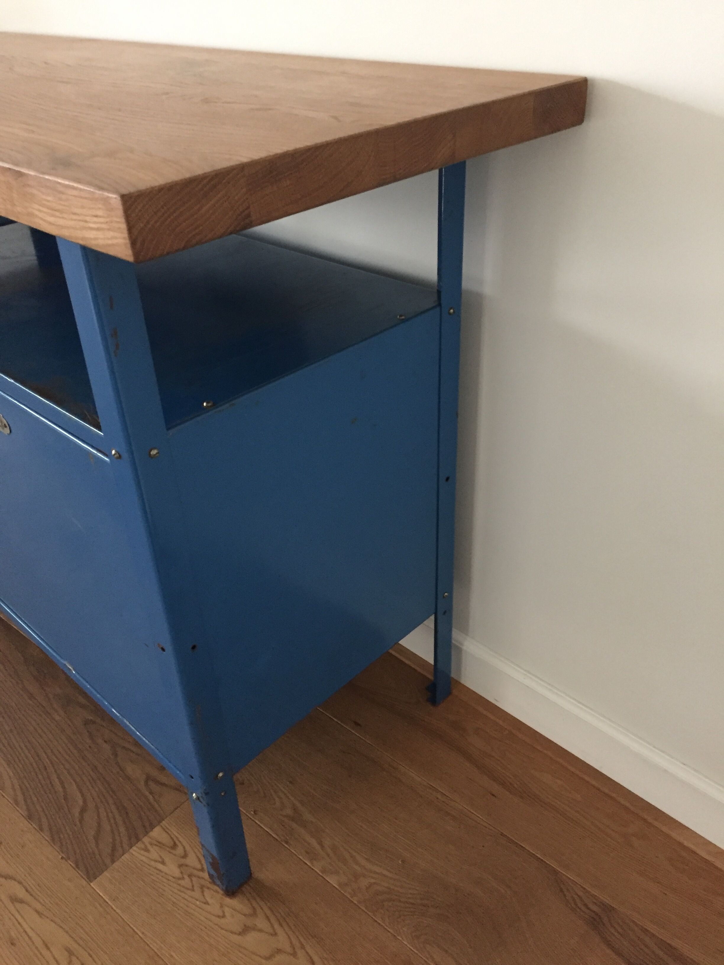 Industrial furniture