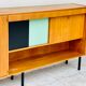 High teak sideboard 1960