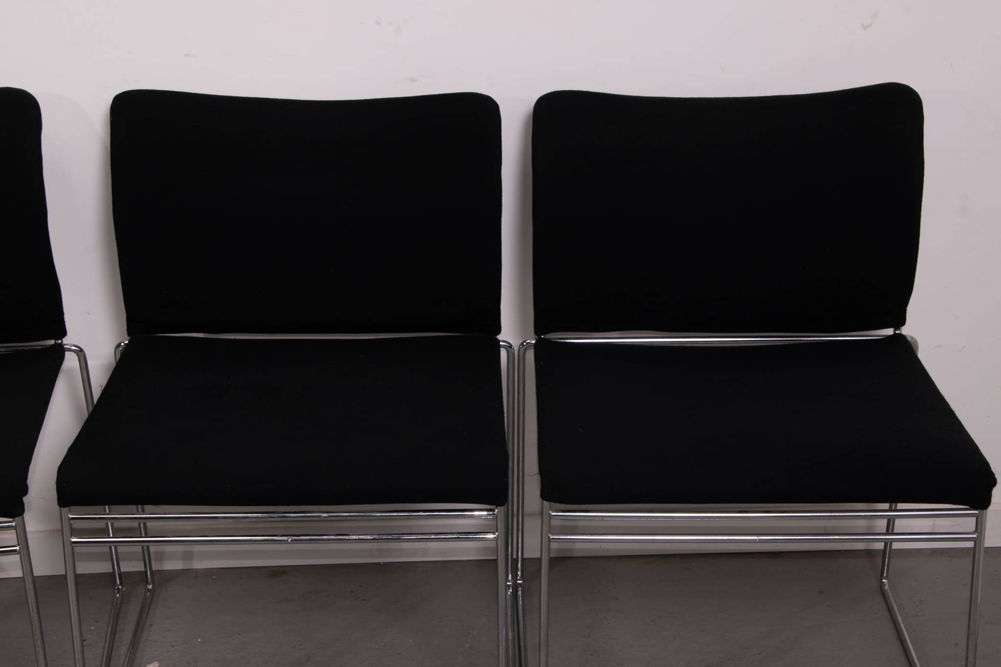 Jano chairs by Kazuhide Takahama for Simon circa 1970