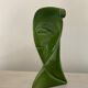 Isis cubist vase signed Niederkorn, limited edition